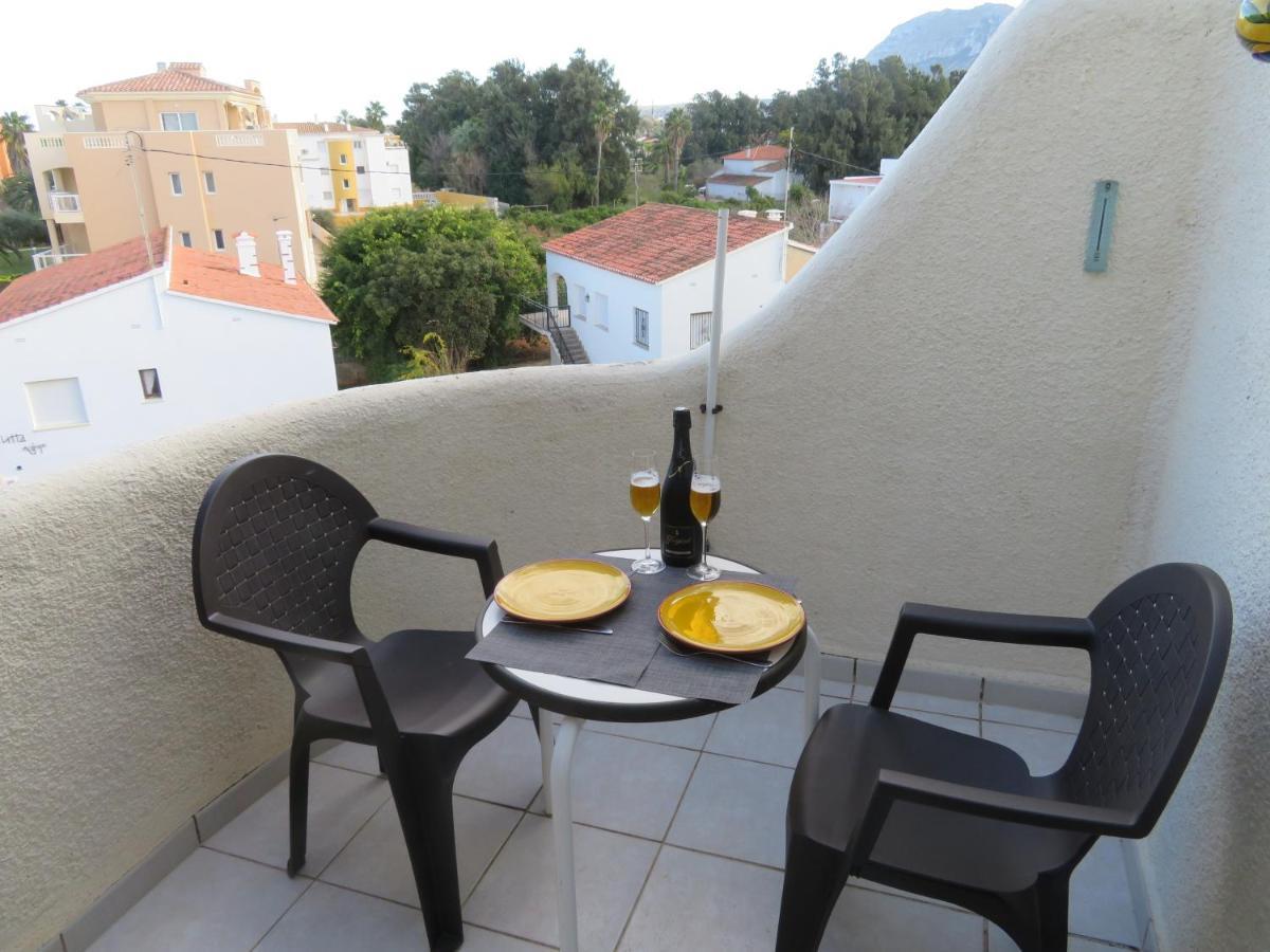 Apartment Gloria Dénia Eksteriør billede