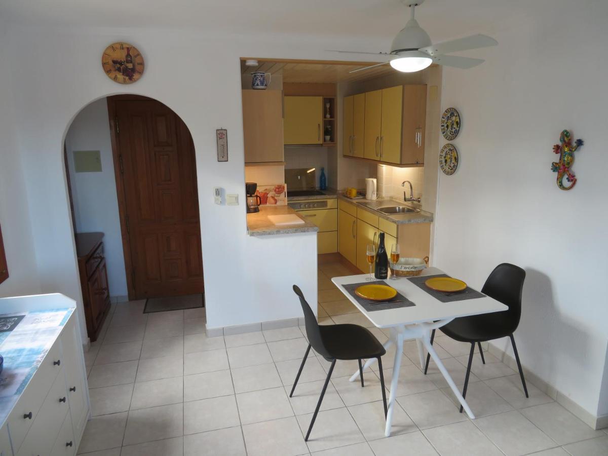 Apartment Gloria Dénia Eksteriør billede