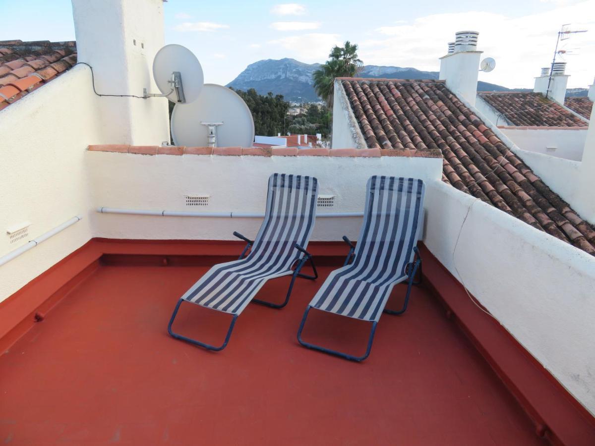 Apartment Gloria Dénia Eksteriør billede