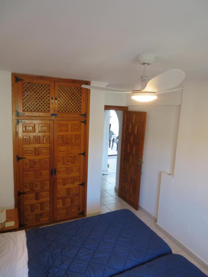 Apartment Gloria Dénia Eksteriør billede