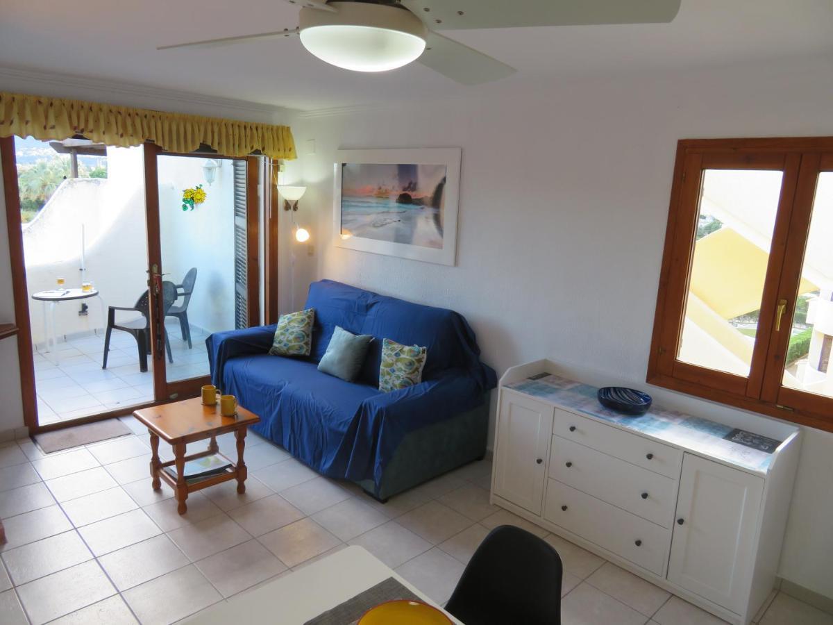 Apartment Gloria Dénia Eksteriør billede